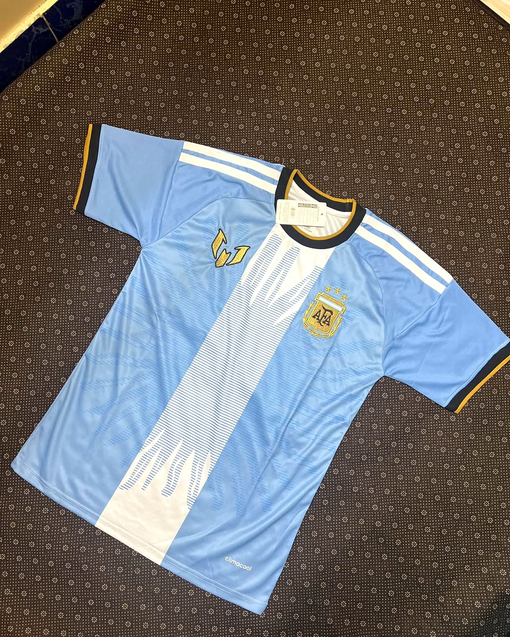 Argentina National Team Jersey