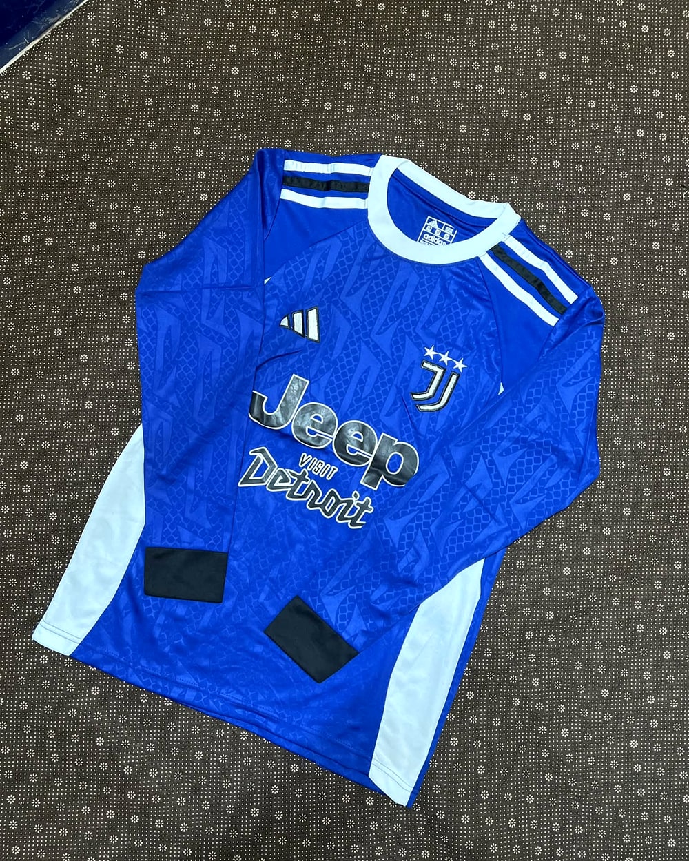 Juventus Home Jersey