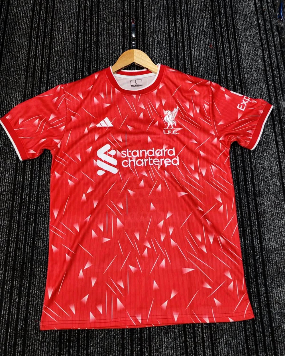 Liverpool FC Home Jersey