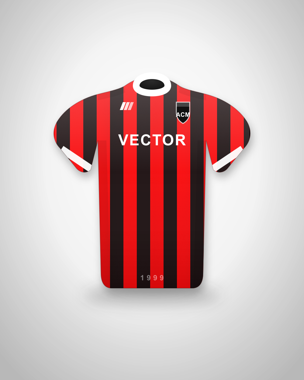 AC Milan Retro Jersey