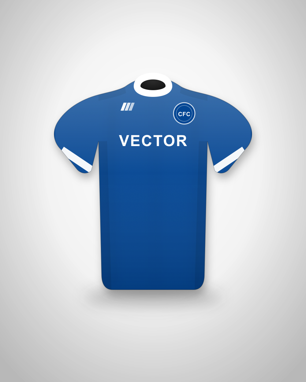 Chelsea FC Home Jersey