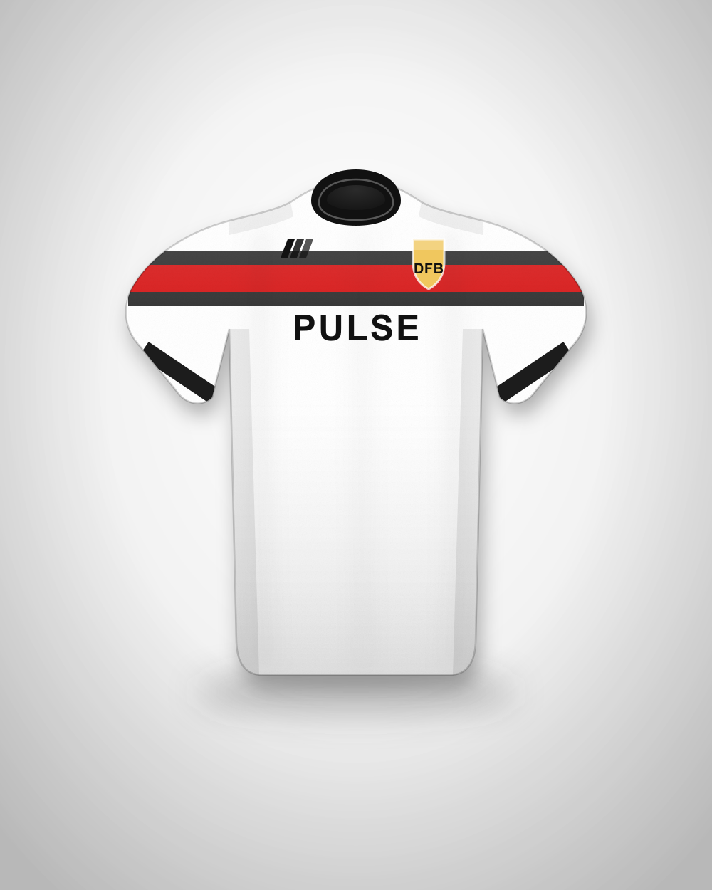 Germany National Team Jersey