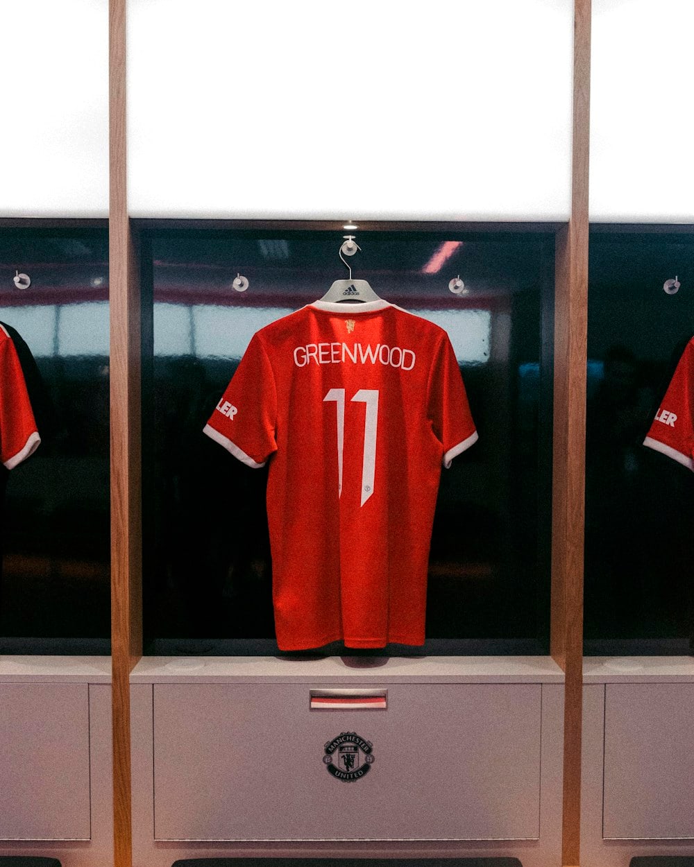 Manchester United Home Jersey