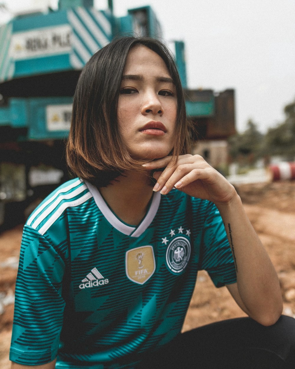 Mexico National Team Jersey