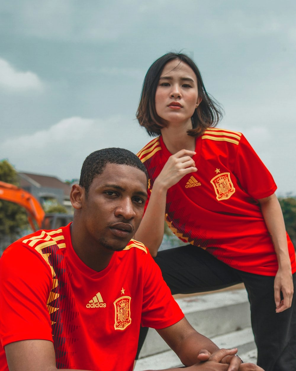 Spain National Team Jersey